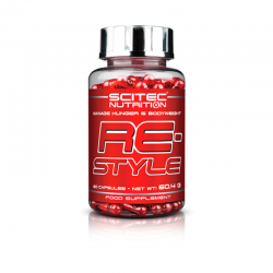 SCITEC RE-style - 60 caps